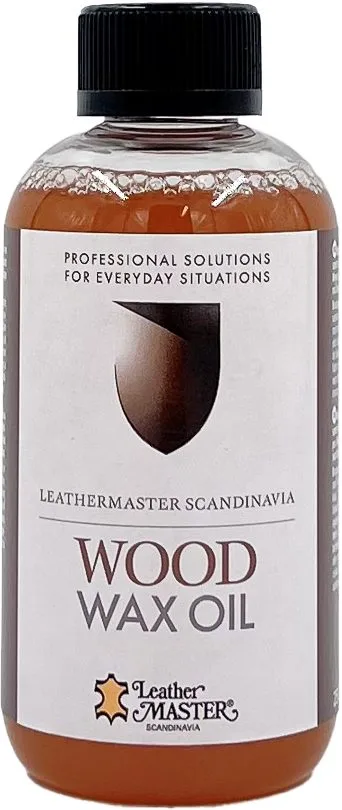 Wood Wax Oil 250 ml, undefined