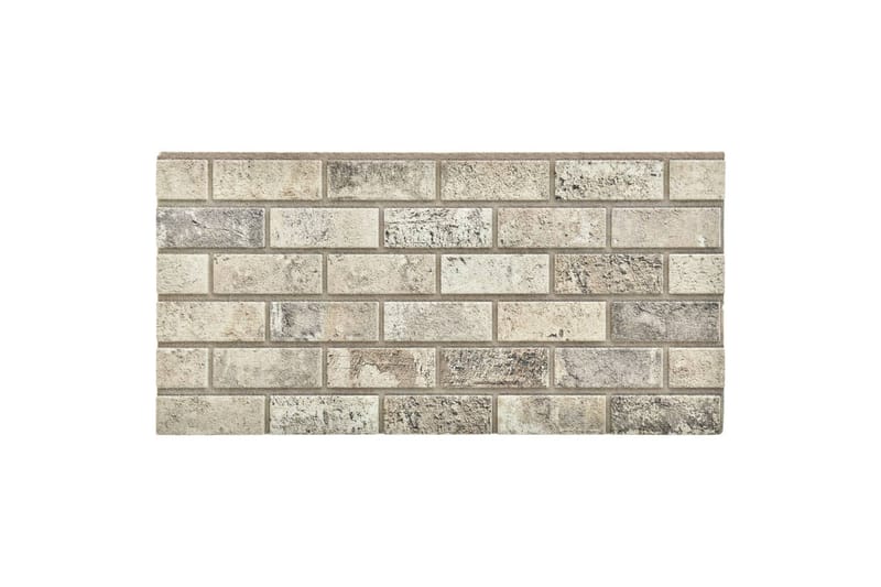 Väggpaneler 3D sandfärgat tegel 11 st EPS - Beige - Hus & renovering - Bygg - Golv, vägg & tak - Skivmaterial & byggskiva - Innerpanel