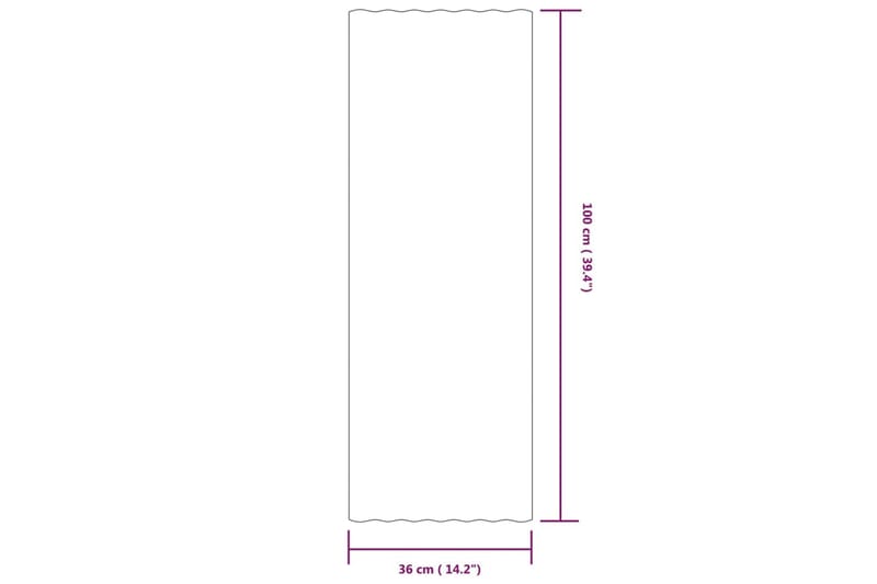 Takplåt 12 st pulverlackerat stål grön 100x36 cm - Hus & renovering - Bygg - Golv, vägg & tak - Skivmaterial & byggskiva - Takpanel & takskiva