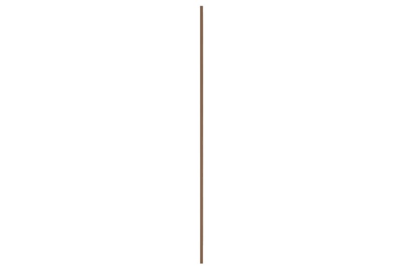 Takprofiler 12 st galvaniserat stål ljust trä 100x45 cm - Hus & renovering - Bygg - Golv, vägg & tak - Skivmaterial & byggskiva - Takpanel & takskiva