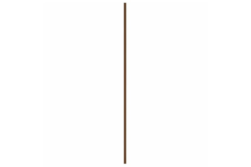 Takprofiler 36 st galvaniserat stål brun 80x45 cm - Hus & renovering - Bygg - Golv, vägg & tak - Skivmaterial & byggskiva - Takpanel & takskiva