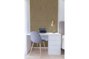 Trälamell Akustikpaneler 120x60x1.8 cm 4-pack - Hus & renovering - Bygg - Golv, vägg & tak - Skivmaterial & byggskiva - Innerpanel