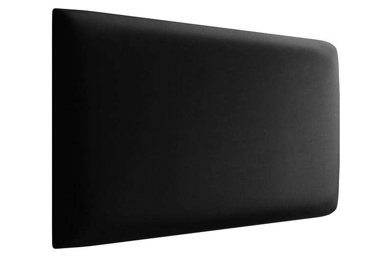Zaratuz Väggpanel 70x40 cm, Svart