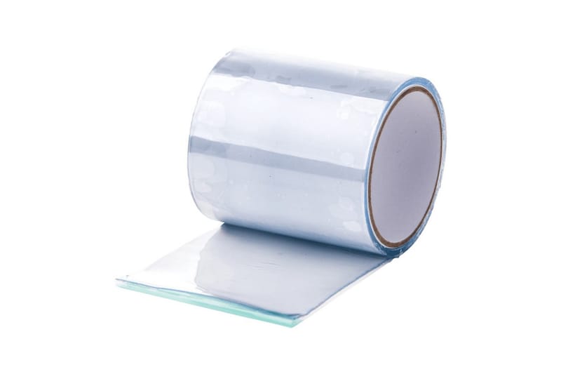 Reparationstejp Heissner EasyFix 150 x 10 cm Transparent - Transparent - Hus & renovering - Bygg - Spik, skruv & infästning