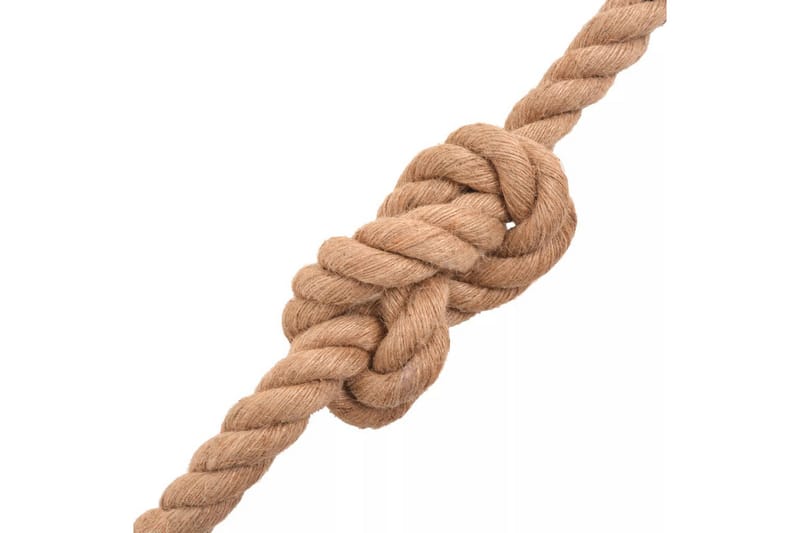 Rep 100% Jute 12 mm 100 m - Hus & renovering - Bygg - Spik, skruv & infästning