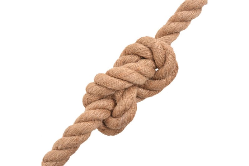 Rep 100% Jute 20 mm 50 m - Hamparep & hampasnöre