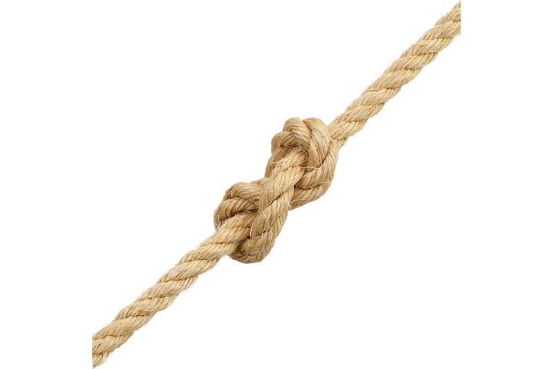 Rep 100% sisal 20 mm 100 m - Hus & renovering - Bygg - Spik, skruv & infästning