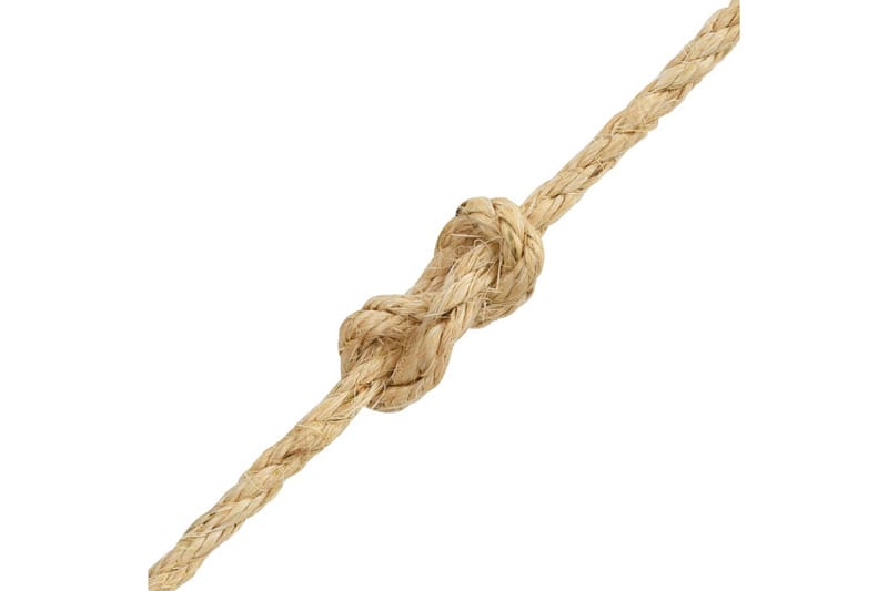 Rep 100% sisal 8 mm 250 m - Hus & renovering - Bygg - Spik, skruv & infästning