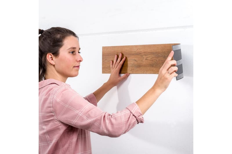 WallArt Dubbelsidig tejp 2 st GL-WA35 genomskinlig - Hus & renovering - Bygg - Spik, skruv & infästning