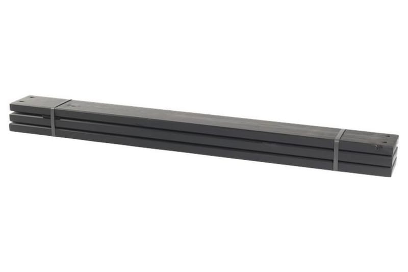 PLUS Pipe Plankor till Odlingslåda 6 st - Svart - Hus & renovering - Bygg - Trä & virke - Plank & reglar