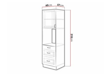 Templemore Köksskåp 60 cm - Hus & renovering - Kök & bad - Kök & tvättstuga