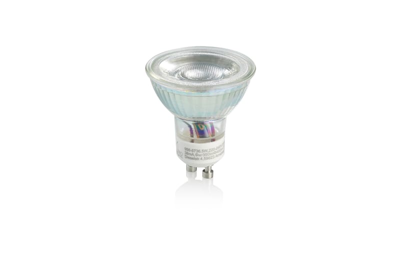 LK LED GU10 5W 400lm 3000K 3-steg - Belysning & el - Ljuskällor & glödlampor - Spotlight & downlight