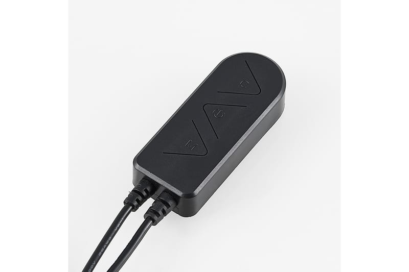 Screen LED-stripe för 21” skärm 1,2 m svart RGB - Svart - Belysning & el - Inomhusbelysning & lampor - Möbelbelysning & integrerad belysning