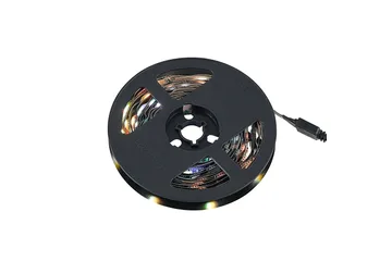 Screen LED-stripe för 51” skärm 3 m svart RGB - Svart - Belysning & el - Inomhusbelysning & lampor - Möbelbelysning & integrerad belysning