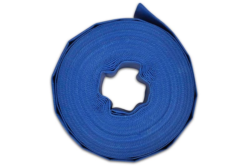 beBasic Platt slang 50 m 1.5 PVC - Hus & renovering - Bygg - Vatten & avlopp - Ventiler