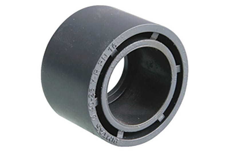 Reducering PVC Planet Pool Ø 50 - 63 mm - Hus & renovering - Bygg - Vatten & avlopp - Rör & rördelar