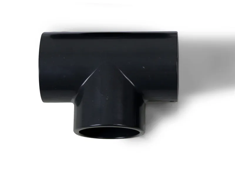 T-koppling 50mm - Hus & renovering - Bygg - Vatten & avlopp - Rör & rördelar