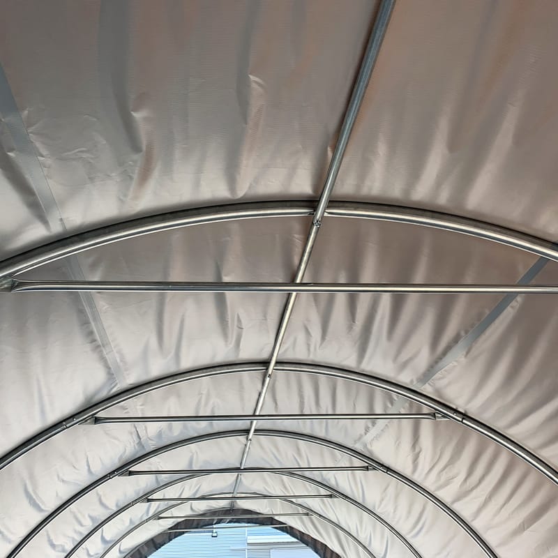 Garagetält 3,5x7,5m | 26,2m² för husbil, husvagn & båt - Trädgård & spabad - Utemiljö - Förvaring utomhus - Trädgårdstält & förvaringstält