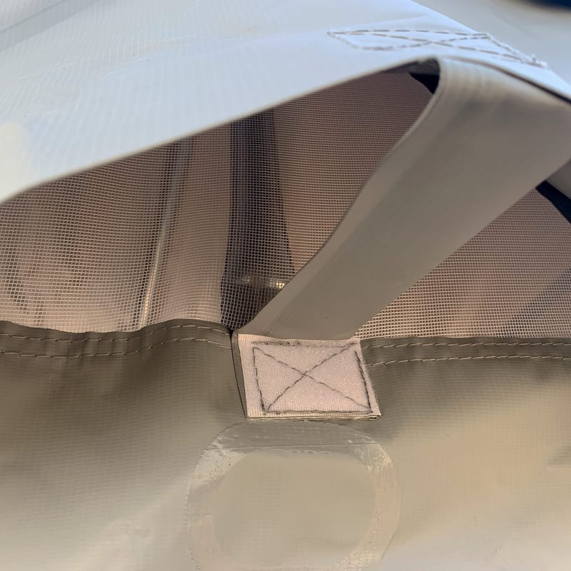 Garagetält 3,5x7,5m | 26,2m² för husbil, husvagn & båt - Trädgård & spabad - Utemiljö - Förvaring utomhus - Trädgårdstält & förvaringstält