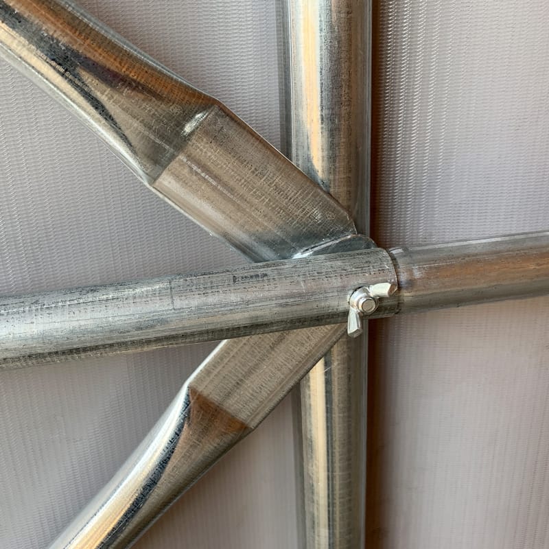 Garagetält 3,5x7,5m | 26,2m² för husbil, husvagn & båt - Trädgård & spabad - Utemiljö - Förvaring utomhus - Trädgårdstält & förvaringstält