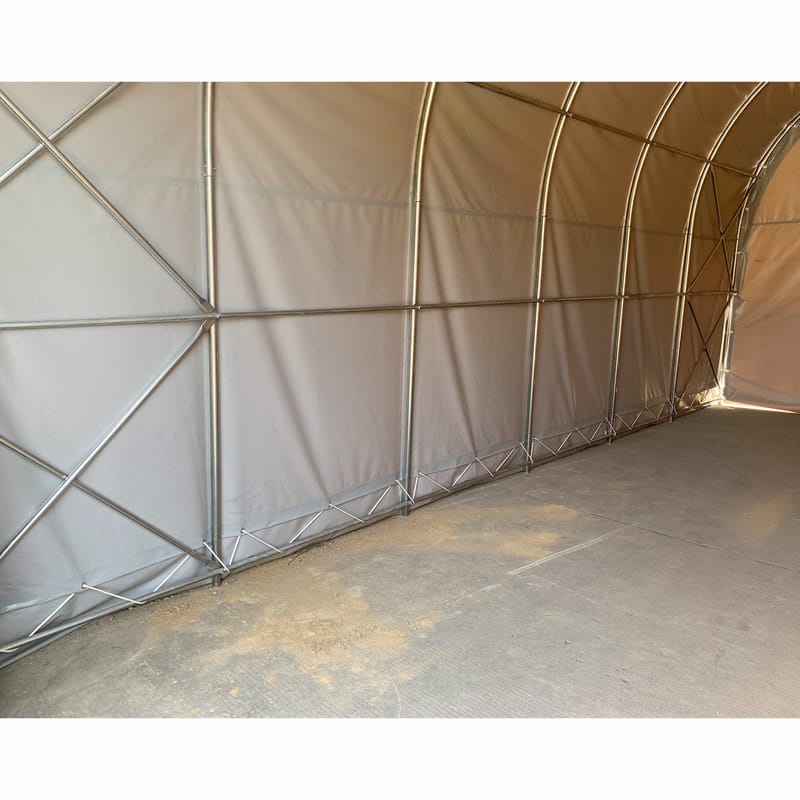 Garagetält 3,5x7,5m | 26,2m² för husbil, husvagn & båt - Trädgård & spabad - Utemiljö - Förvaring utomhus - Trädgårdstält & förvaringstält