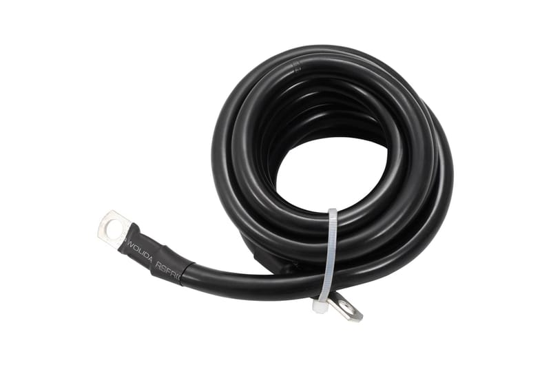 Elektrisk vinsch 12 V 5909 kg - Hus & renovering - Garage & verkstad - Garageinredning & garageförvaring