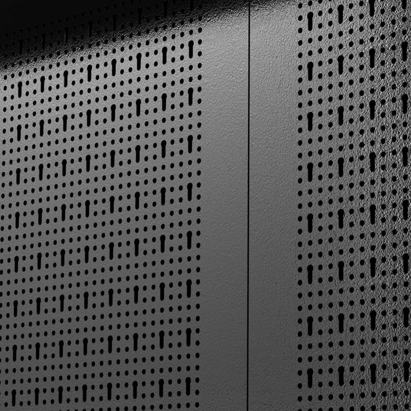 Komplett garageinredning | Svart - Hus & renovering - Garage & verkstad - Garageinredning & garageförvaring