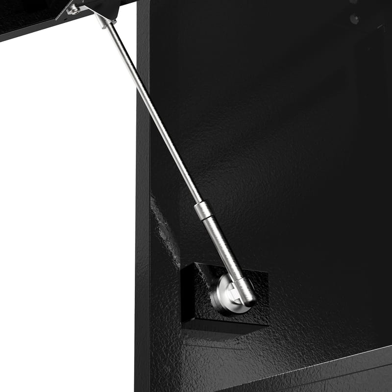 Komplett garageinredning | Svart - Hus & renovering - Garage & verkstad - Garageinredning & garageförvaring