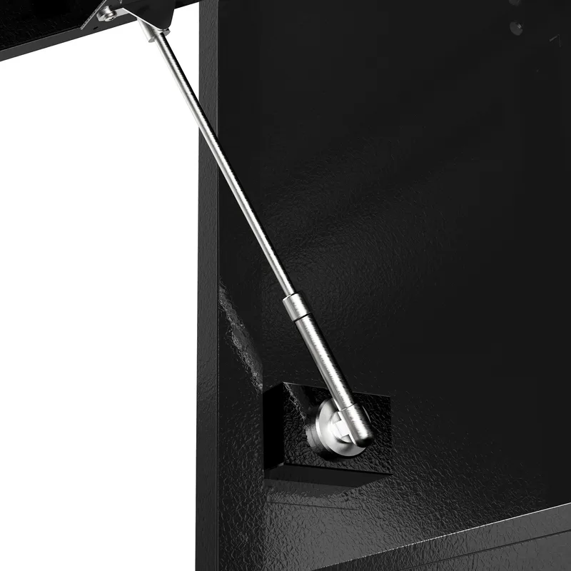 Komplett garageinredning | Svart - Hus & renovering - Garage & verkstad - Garageinredning & garageförvaring