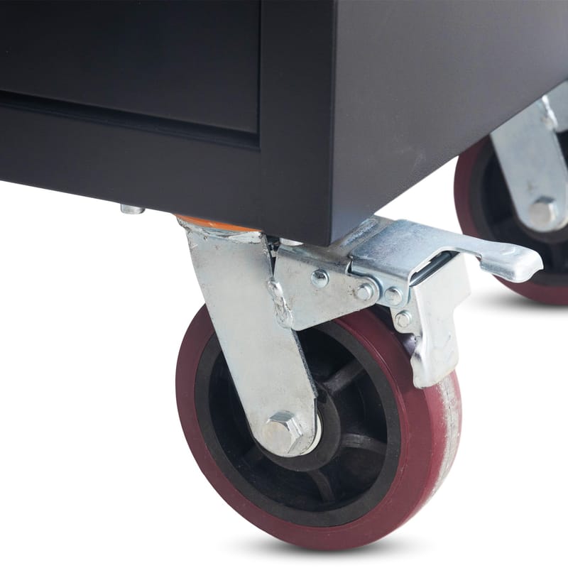 Komplett garageinredning på hjul - Hus & renovering - Garage & verkstad - Garageinredning & garageförvaring - Verktygsvagn