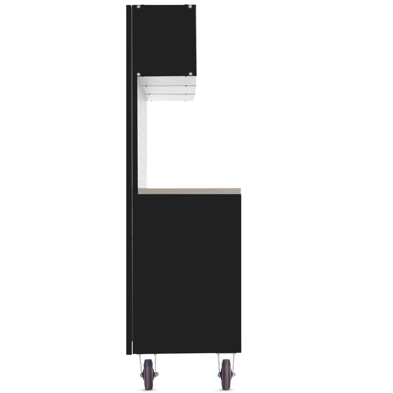 Komplett garageinredning på hjul - Hus & renovering - Garage & verkstad - Garageinredning & garageförvaring - Verktygsvagn