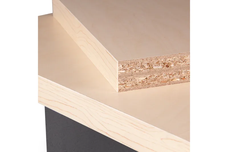 Komplett verkstadssystem Svart - Hus & renovering - Garage & verkstad - Garageinredning & garageförvaring