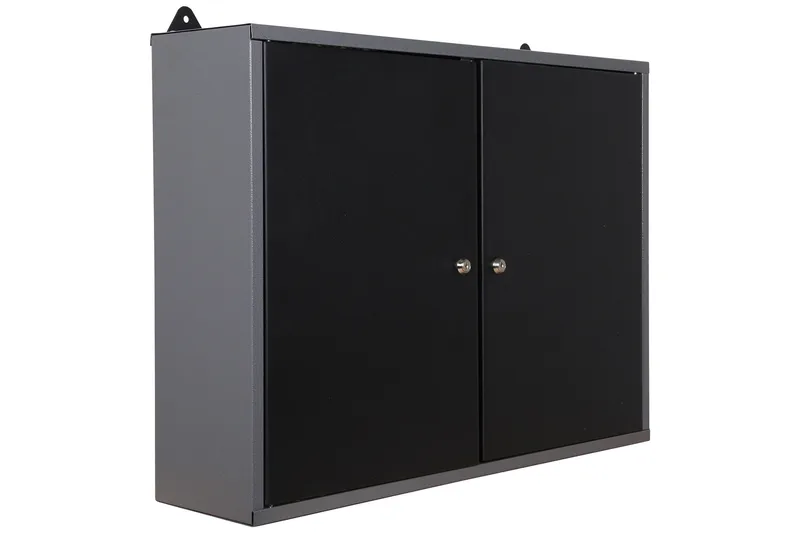 Komplett verkstadssystem Svart - Hus & renovering - Garage & verkstad - Garageinredning & garageförvaring