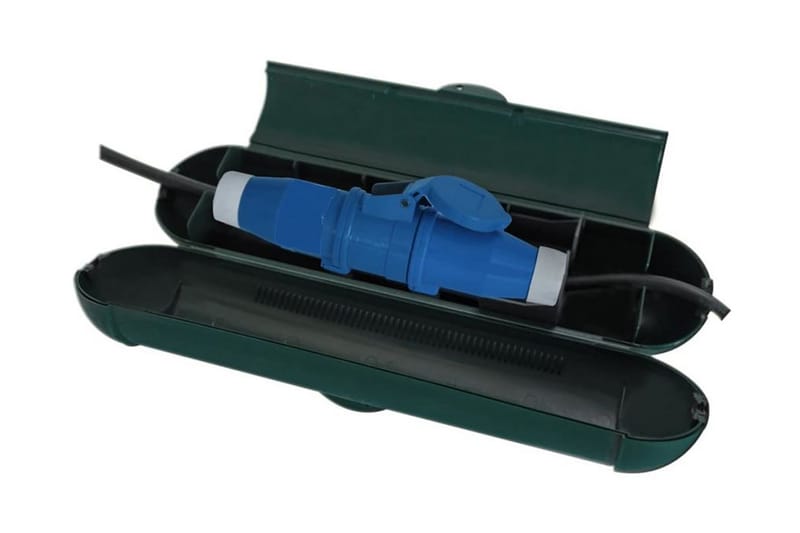 ProPlus säkerhetsfodral för CEE stickproppar och uttag 42035 - Verktygslåda - Lådor - Garageinredning & garageförvaring