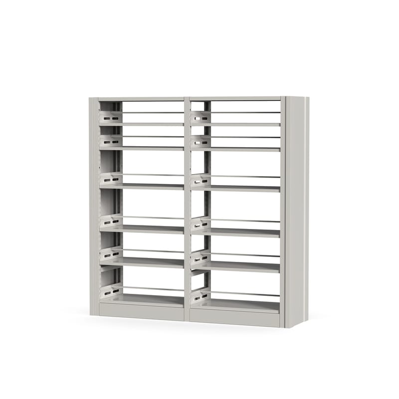 Robust garagehylla | 193 x 50 x200 cm | Stabil förvaring för garage - Hus & renovering - Garage & verkstad - Garageinredning & garageförvaring