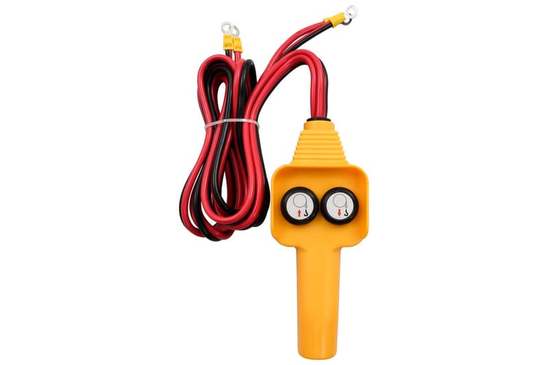 Vinsch 12V elektriskt + fjärrkontroll - Hus & renovering - Garage & verkstad - Garageinredning & garageförvaring