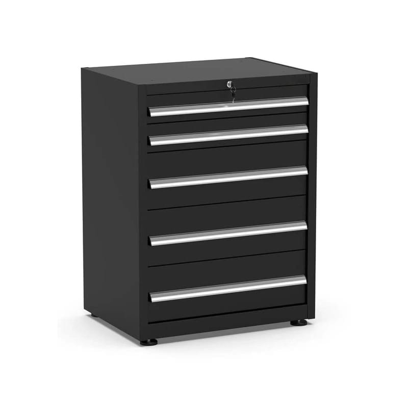 Garageinredning | Komplett förvaringssystem | 2750 x 550 x 2300 mm - Hus & renovering - Garage & verkstad - Garageinredning & garageförvaring