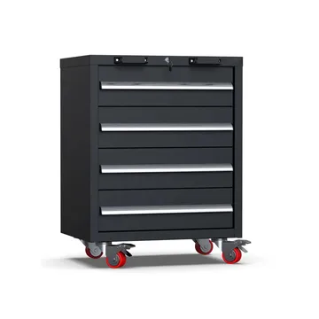 Garageinredning | Komplett förvaringssystem | 2750 x 550 x 2300 mm - Hus & renovering - Garage & verkstad - Garageinredning & garageförvaring