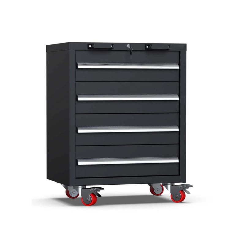 Garageinredning | Komplett förvaringssystem | 2750 x 550 x 2300 mm - Hus & renovering - Garage & verkstad - Garageinredning & garageförvaring