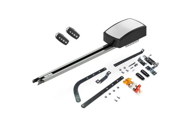 Takskjutport med motor 2,5 m - Hus & renovering - Garage & verkstad - Garageportar - Takskjutport