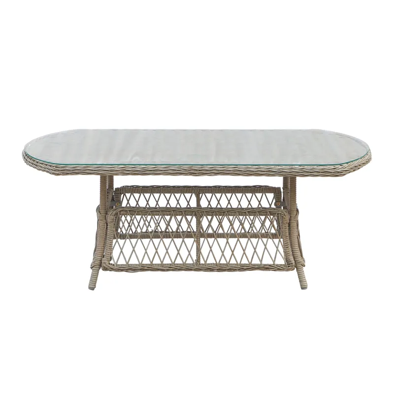 Loungegrupp Vexa loungegrupp rotting - Natur Natur - Trädgård & spabad - Utemiljö - Altan & terrass - Altanmöbler