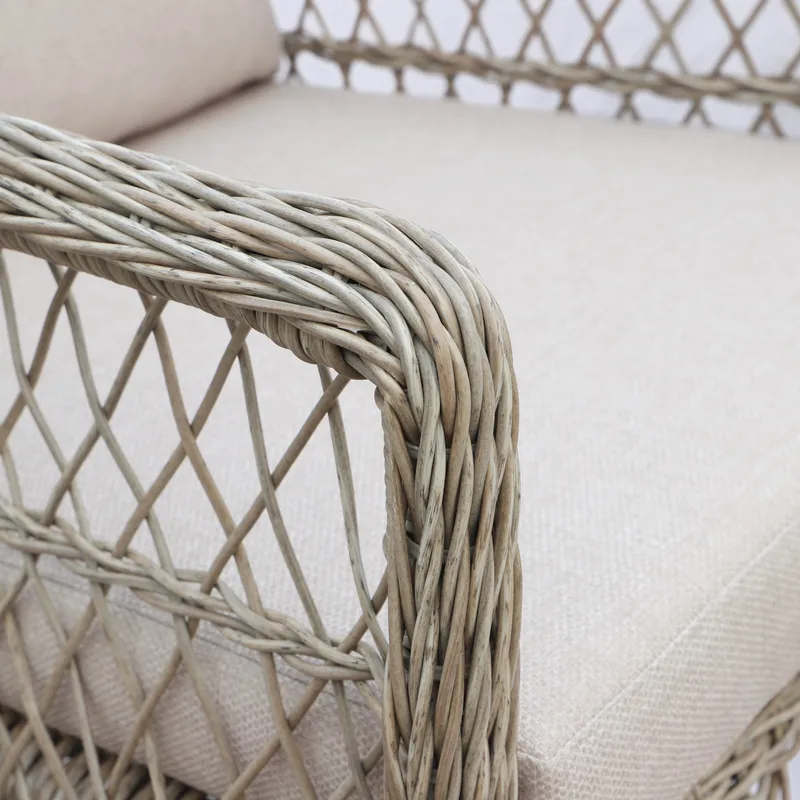 Loungegrupp Vexa loungegrupp rotting - Natur Natur - Trädgård & spabad - Utemiljö - Altan & terrass - Altanmöbler