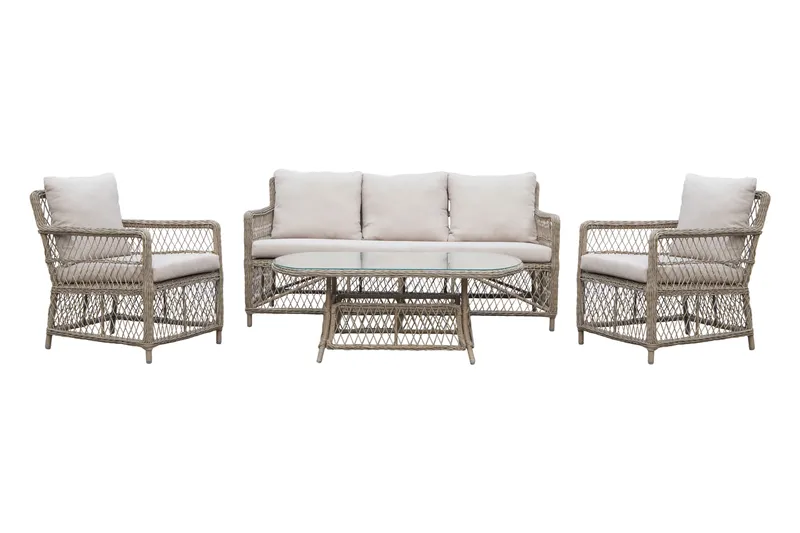 Loungegrupp Vexa loungegrupp rotting - Natur Natur, undefined
