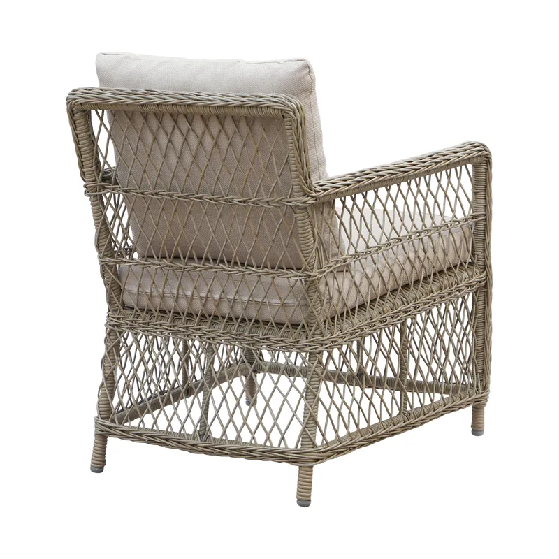 Loungegrupp Vexa loungegrupp rotting - Natur Natur - Trädgård & spabad - Utemiljö - Altan & terrass - Altanmöbler