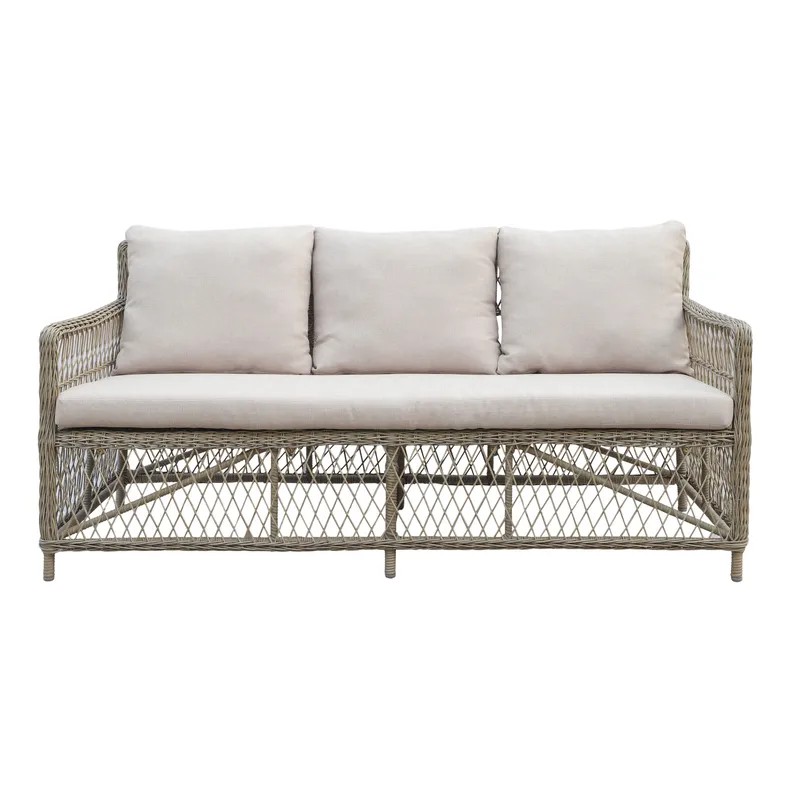 Loungegrupp Vexa loungegrupp rotting - Natur Natur - Trädgård & spabad - Utemilj ö - Altan & terrass - Altanmöbler