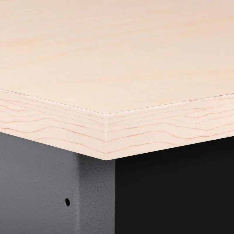 Verkstadsmöbel med arbetsbänk och förvaring Metalcraft - Hus & renovering - Garage & verkstad - Garageinredning & garageförvaring