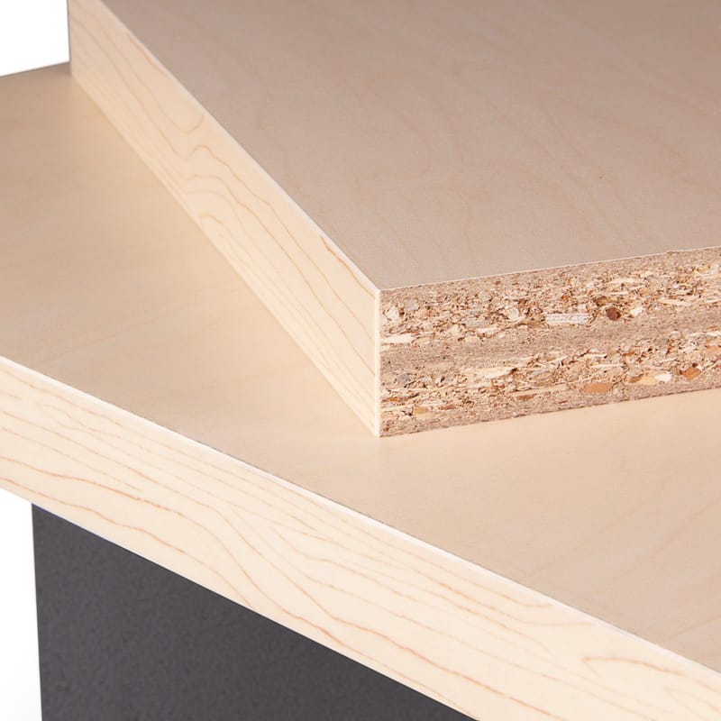 Verkstadsmöbel med arbetsbänk och förvaring Metalcraft - Hus & renovering - Garage & verkstad - Garageinredning & garageförvaring