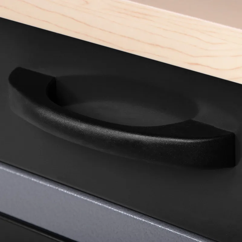 Verkstadsmöbel med arbetsbänk och förvaring Metalcraft - Hus & renovering - Garage & verkstad - Garageinredning & garageförvaring