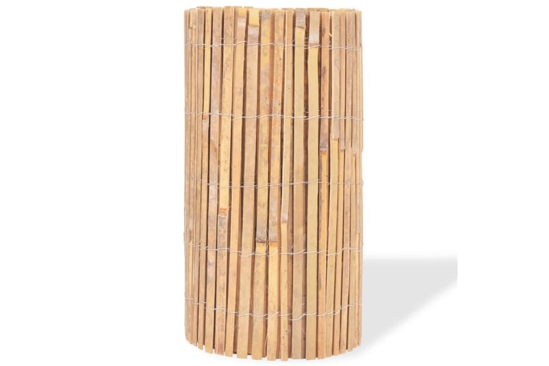 Stängsel bambu 1000x50 cm - Brun - Hus & renovering - Insynsskydd & inhägnad - Stängsel