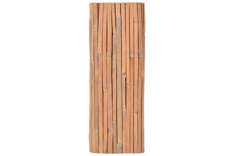 Bambustaket 1000x70 cm - Brun - Hus & renovering - Insynsskydd & inhägnad - Staket